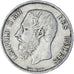 Monnaie, Belgique, Leopold II, 5 Francs, 5 Frank, 1869, TB+, Argent, KM:24