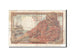 Francia, 20 Francs, 20 F 1942-1950 ''Pêcheur'', 1943, KM:100a, B, Fayette:13.6