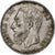 Munten, België, Leopold II, 5 Francs, 5 Frank, 1875, FR+, Zilver, KM:24