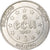 Moneta, Belgia, 5 Ecu, 1987, MS(60-62), Srebro, KM:166