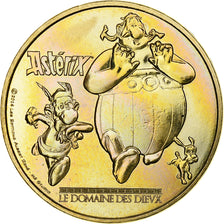 France, Token, Plailly - Parc Astérix - Domaine des Dieux - Astérix et