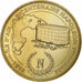 France, Token, Tourist Token, 17/ Bicentenaire Napoléon - Ile d'Aix, 2015