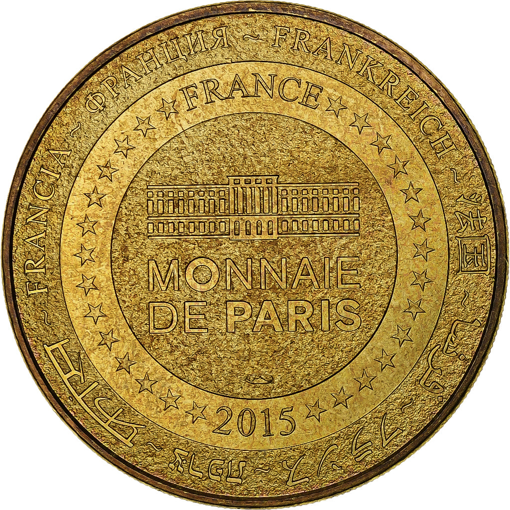França, Token, Token Turístico, 30/ LE GRAU-DU-ROI - Seaquarium n° 4 - Le