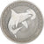 Münze, Australien, Hammerhead Shark, 50 Cents, 2015, 1/2 Oz, UNZ+, Silber