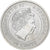 Coin, Australia, Hammerhead Shark, 50 Cents, 2015, 1/2 Oz, MS(64), Silver