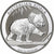 Moeda, Austrália, Australian Koala, 1 Dollar, 2016, 1 Oz, MS(65-70), Prata