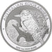 Coin, Australia, Elizabeth II, Australian Kookaburra, 1 Dollar, 1 Oz, 2019