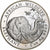 Somalia, Elephant, 100 Shillings, 2018, 1 Oz, MS(65-70), Silver
