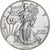 Monnaie, États-Unis, 1 Dollar, 1 Oz, 2016, Philadelphie, FDC, Argent
