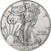 Coin, United States, Silver Eagle, 1 Dollar, 2017, 1 Oz, MS(65-70), Silver
