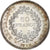 Munten, Frankrijk, Hercule, 50 Francs, 1975, Paris, PR+, Zilver, KM:941.1