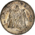 Coin, France, Hercule, 50 Francs, 1978, Paris, MS(60-62), Silver, KM:941.1