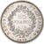 Moneta, Francja, Hercule, 50 Francs, 1979, Paris, MS(60-62), Srebro, KM:941.1