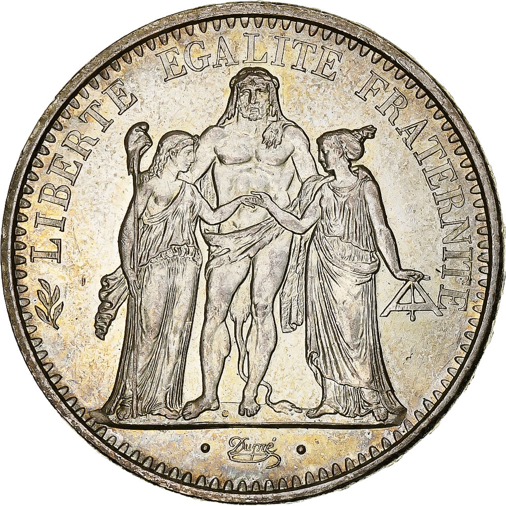 Monnaie, France, Hercule, 10 Francs, 1965, Paris, SUP, Argent, Gadoury:813