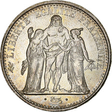 Monnaie, France, Hercule, 10 Francs, 1965, Paris, SUP, Argent, Gadoury:813