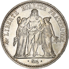Moneta, Francia, Hercule, 10 Francs, 1965, Paris, SPL-, Argento, KM:932