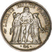 Coin, France, Hercule, 10 Francs, 1965, Paris, MS(60-62), Silver, KM:932