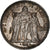 Munten, Frankrijk, Hercule, 10 Francs, 1965, Paris, UNC, Zilver, KM:932