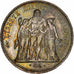 Coin, France, Hercule, 10 Francs, 1967, Paris, MS(60-62), Silver, KM:932