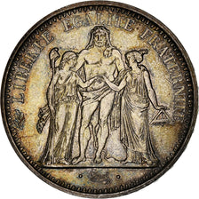 Coin, France, Hercule, 10 Francs, 1970, Paris, MS(60-62), Silver, KM:932