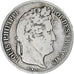 Monnaie, France, Louis-Philippe, 5 Francs, 1834, Lille, TB, Argent, Gadoury:678