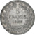 Munten, Frankrijk, Louis-Philippe, 5 Francs, 1836, Paris, ZG+, Zilver, KM:749.1