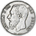 Coin, Belgium, Leopold II, 5 Francs, 5 Frank, 1870, Brussels, VF(30-35), Silver