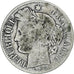 Münze, Frankreich, Cérès, 2 Francs, 1870, Bordeaux, SGE+, Silber, KM:816.2