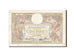 France, 100 Francs, 100 F 1908-1939 ''Luc Olivier Merson'', 1938, KM #86a,...