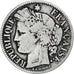 Moneta, Francia, Cérès, 2 Francs, 1870, Bordeaux, B+, Argento, KM:816.2