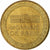 France, Token, Touristic token, Paris - La poste - Chèvre, 2015, MS(63)