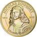 France, Jeton, Maincy - Vaux le Vicomte - Nicolas Fouquet, 2015, SPL