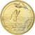 Francia, ficha, Touristic token, Baie de somme - Nature, 2015, MDP, SPL+