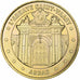 France, Token, Touristic token, Arras - L'abbaye Saint-Vaast, 2015, MDP, MS(63)