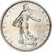 France, Semeuse, 5 Francs, 1964, SPL+, Argent, Gadoury:770, KM:926