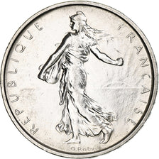 France, Semeuse, 5 Francs, 1964, SPL+, Argent, Gadoury:770, KM:926