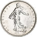 France, Semeuse, 5 Francs, 1964, SPL+, Argent, Gadoury:770, KM:926