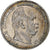 Duitse staten, PRUSSIA, Wilhelm I, 5 Mark, 1876, Berlin, ZF, Zilver, KM:503