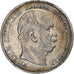 Deutsch Staaten, PRUSSIA, Wilhelm I, 5 Mark, 1876, Berlin, SS, Silber, KM:503