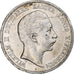 Duitse staten, PRUSSIA, Wilhelm II, 5 Mark, 1907, Berlin, ZF, Zilver, KM:523