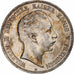 German States, PRUSSIA, Wilhelm II, 5 Mark, 1907, Berlin, AU(50-53), Silver