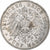Duitse staten, PRUSSIA, Wilhelm II, 5 Mark, 1904, Berlin, ZF, Zilver, KM:523