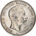 GERMANY - EMPIRE, Wilhelm II, 5 Mark, 1903, Berlin, AU(50-53), Silver, KM:523