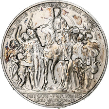 German States, PRUSSIA, Wilhelm II, 2 Mark, 1913, Berlin, Silver, EF(40-45)