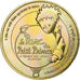 France, Token, Touristic token, Ungersheim - Parc du Petit Prince, 2015, MDP