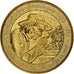 France, Token, Tourist Token, 12/ Jean-Henri Fabre - Entomologiste, 2015