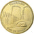 Francia, ficha, Tourist Token, 80/ Baie de Somme - Phoque, 2015, Monnaie de