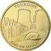 France, Token, Tourist Token, 80/ Baie de Somme - Phoque, 2015, Monnaie de