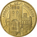 Francia, ficha, Tourist Token, 76/ Le Trait n°3 - ABBAYE DE JUMIEGES 76, 2015