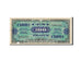Francia, 100 Francs, 1943-1945 Marianne, 1944, KM:118b, MB, Fayette:20.2